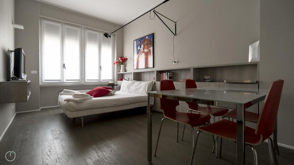 Appartement Italianway-Settembrini à Milan Chambre photo