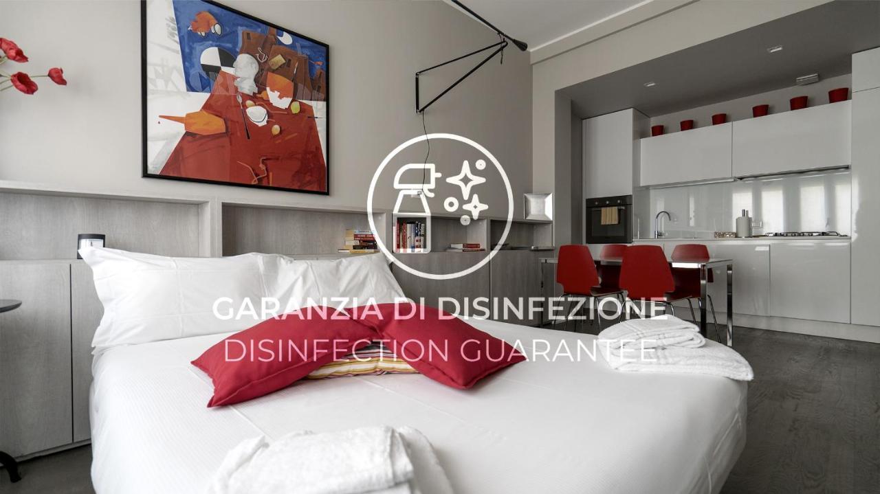 Appartement Italianway-Settembrini à Milan Extérieur photo